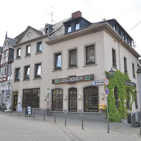 Hotel Restaurant Athen Münstermaifeld Exterior foto